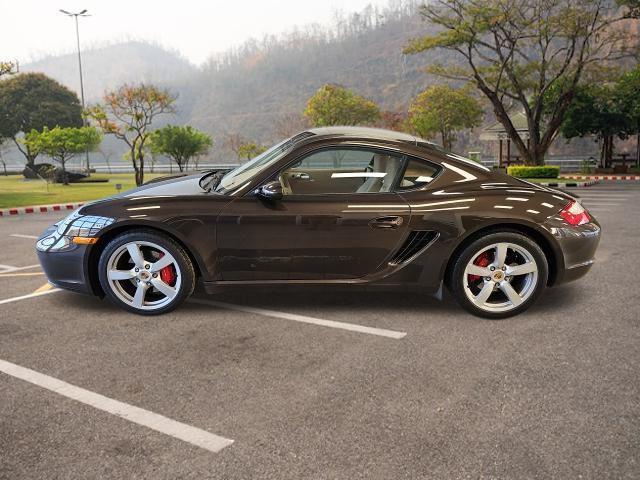 2008 porsche cayman s