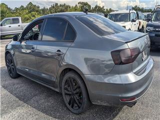 2018 Volkswagen Jetta 1.8t se sport