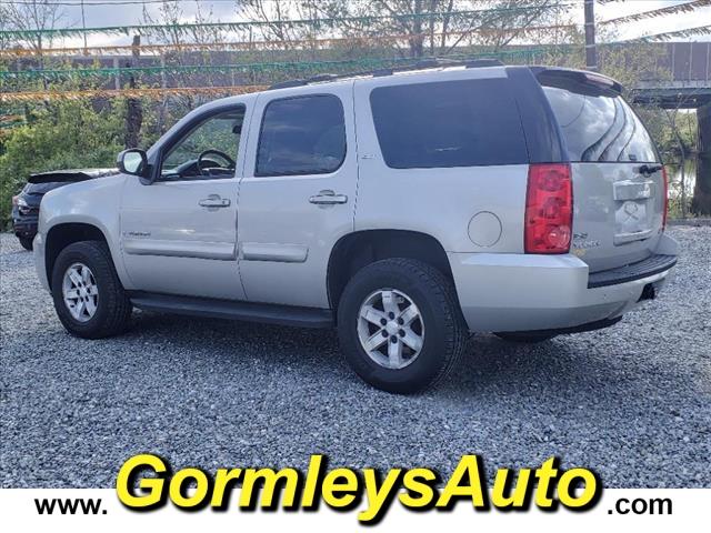 2009 gmc yukon slt1