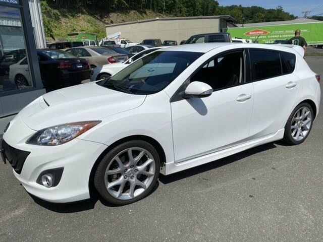 2012 mazda mazdaspeed3 touring