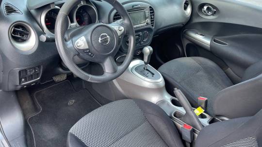 2017 Nissan Juke