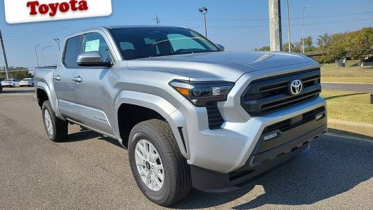 2024 Toyota Tacoma
