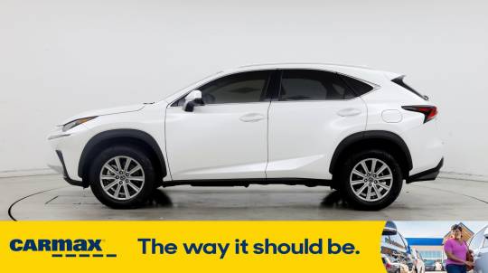 2021 Lexus NX
