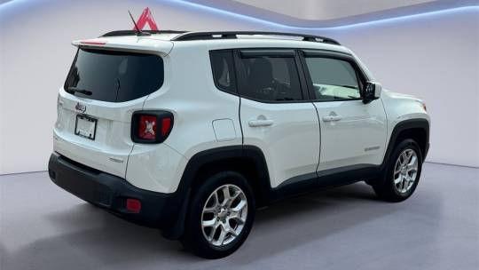 2016 Jeep Renegade