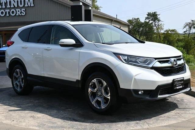 2017 honda cr-v ex-l
