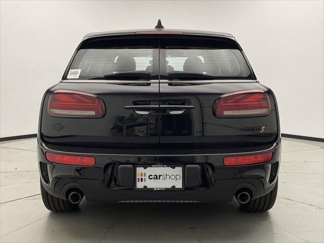2023 mini clubman cooper s all4