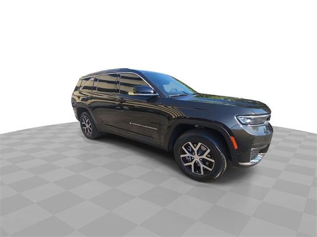 2023 jeep grand cherokee l limited