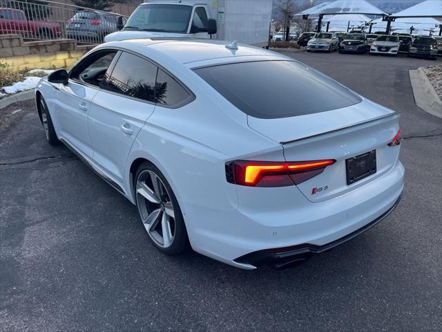 2019 audi rs 5 2.9t