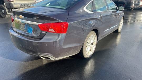 2014 Chevrolet Impala