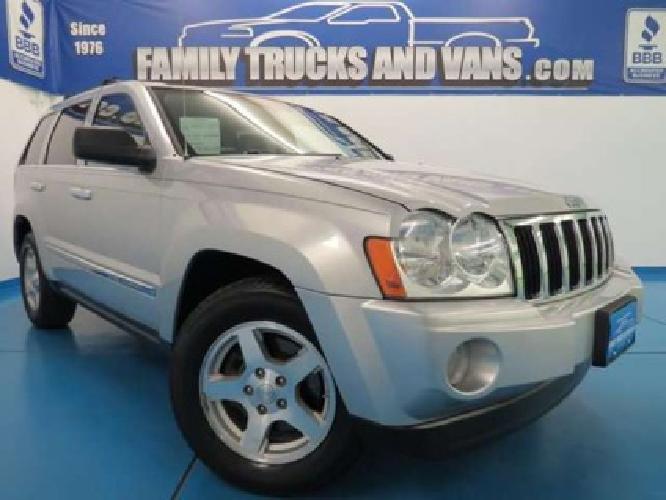 2006 jeep grand cherokee limited in denver, co