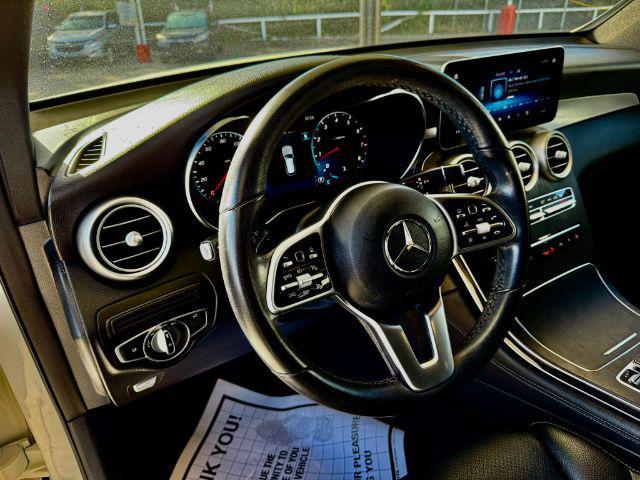 2020 mercedes-benz glc 300 base