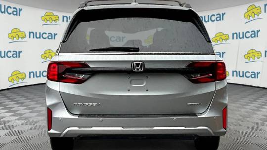 2025 Honda Odyssey (North America)