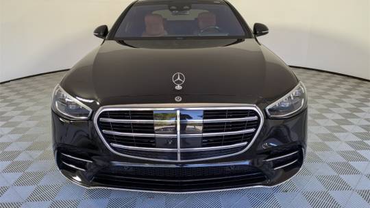 2022 Mercedes-Benz S-Class