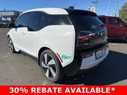 2015 bmw i3
