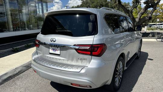 2020 Infiniti QX80