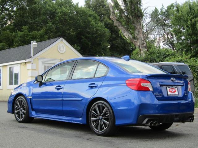 2015 subaru wrx limited