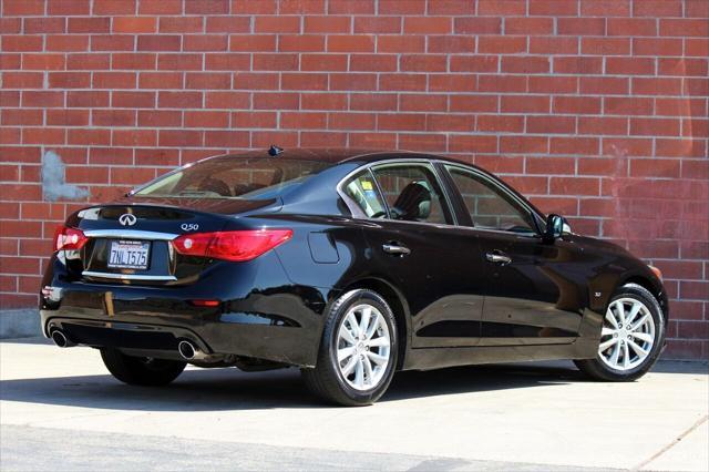 2015 infiniti q50 premium