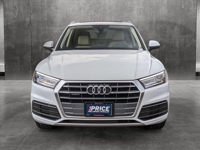 2020 audi q5 45 premium