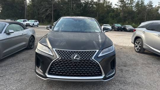 2022 Lexus RX