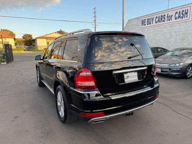 2012 mercedes-benz gl-class gl 350 bluetec 4matic