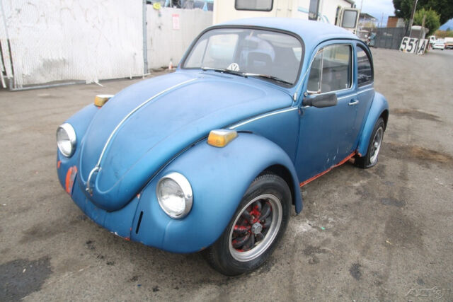 1971 volkswagen beetle 4 cylinder manual no reserve