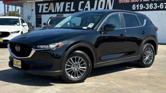 2019 Mazda CX-5