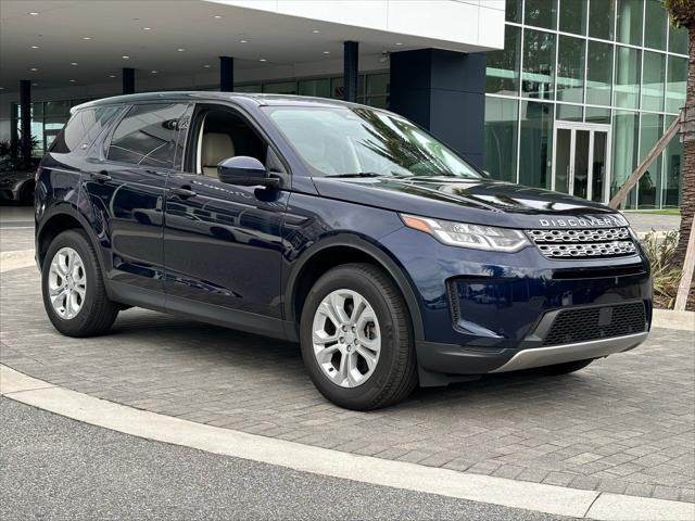 2023 land rover discovery sport s