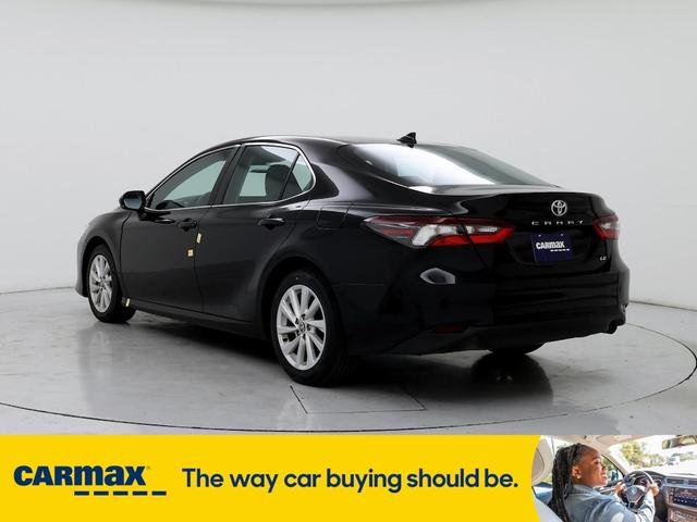 2023 toyota camry le