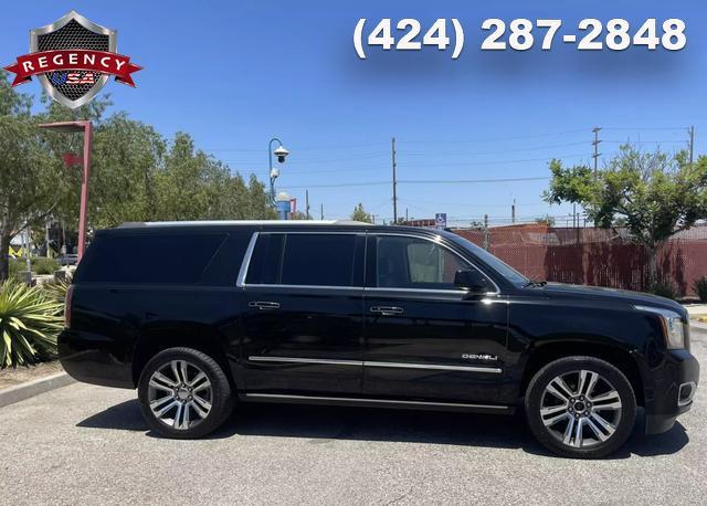 2018 gmc yukon xl denali