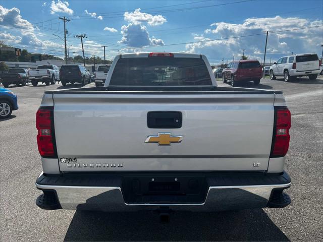 2017 chevrolet silverado 1500 1lt