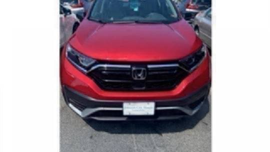 2020 Honda CR-V
