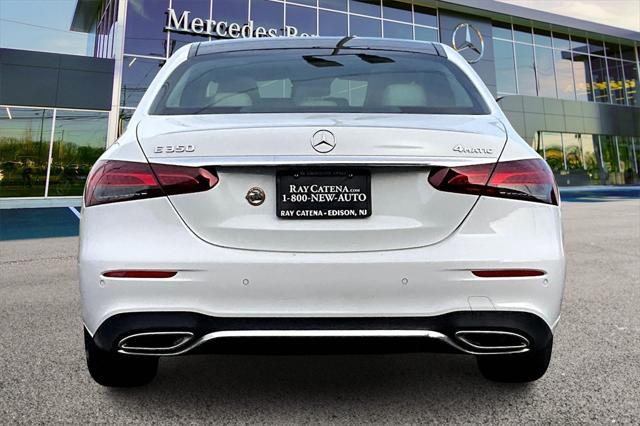 2021 mercedes-benz e-class 4matic