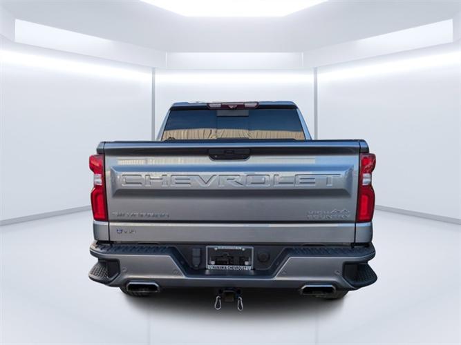 used 2020 chevrolet silverado 1500 high country