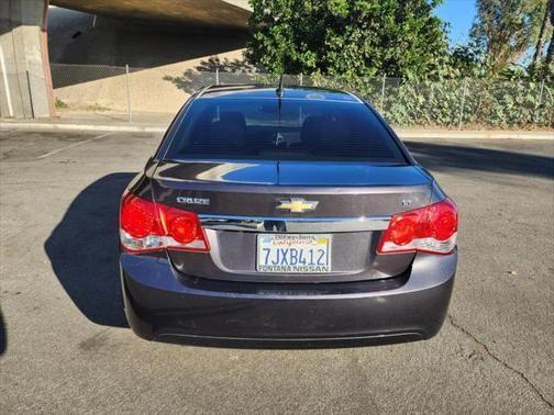 2014 chevrolet cruze