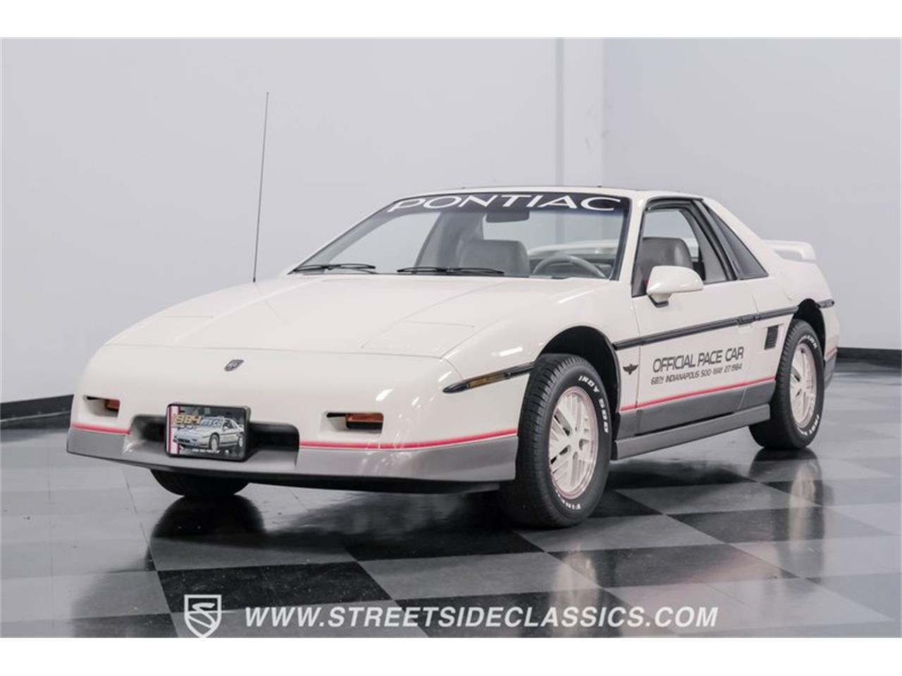 1984 pontiac fiero