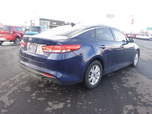 2016 kia optima ex ex 4dr sedan for sale in layton, utah