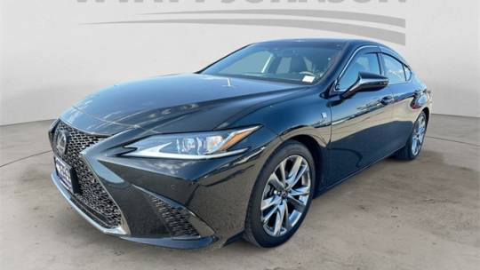 2020 Lexus ES