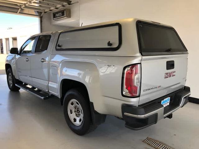 2019 gmc canyon sle