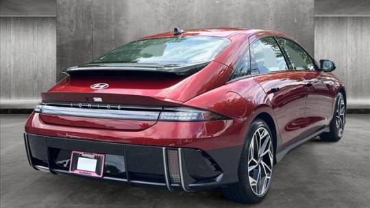 2025 Hyundai IONIQ 6