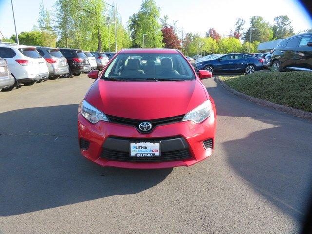 used 2014 toyota corolla le eugene, or 97401 for sale in college crest, oregon