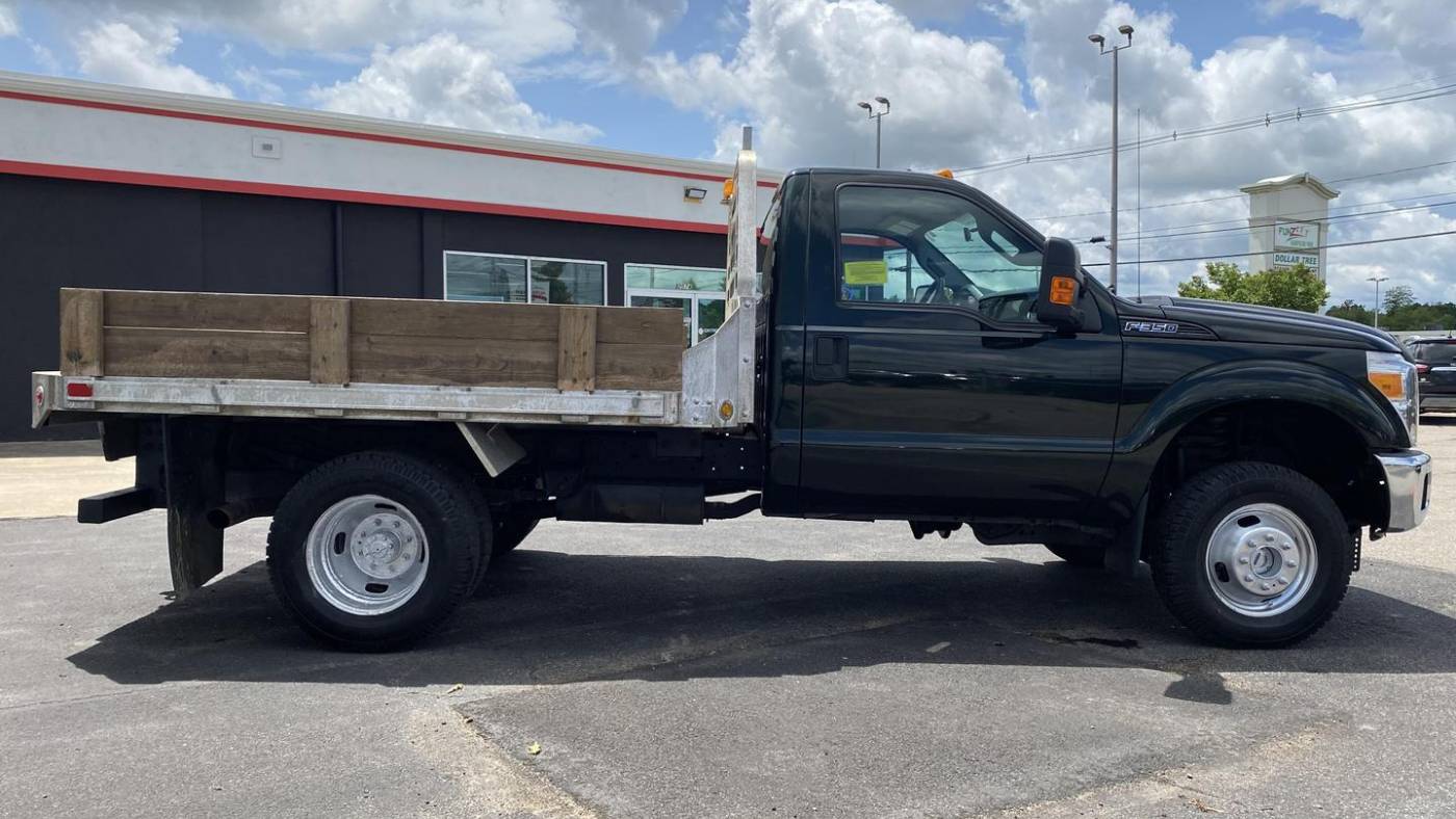 2015 ford f-350 super duty xlt
