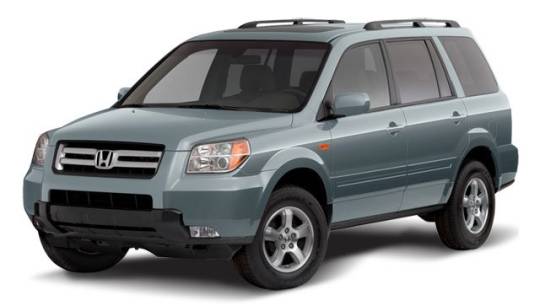 2008 Honda Pilot