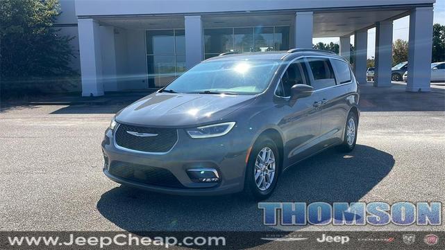 2022 chrysler pacifica touring-l