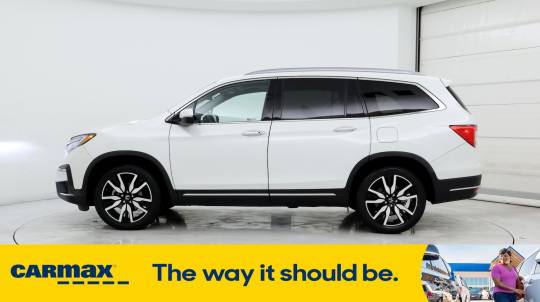 2022 Honda Pilot