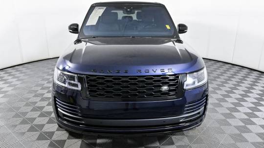 2022 Land Rover Range Rover westminster