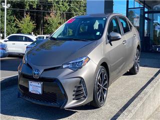 2019 Toyota Corolla se
