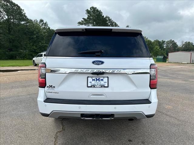 2021 ford expedition limited