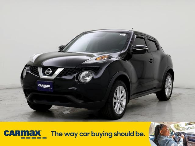 2016 nissan juke s