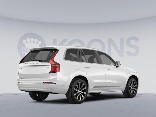 2023 volvo xc90 b5 plus