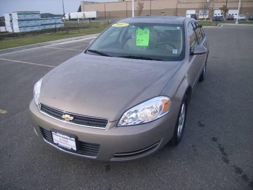 2006 chevrolet impala 4dr sedan ltz ltz for sale in grand forks, north dakota